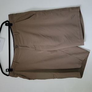 DaHu Mens Short Tan 40